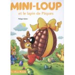 Mini - loup - tome 20 - mini - loup et le lapin de pques - avec 1 moule en silicone