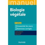 Mini manuel de biologie végétale - l'essentiel du cours, exercices corrigés Mini manuel de biologie végétale - l'essentiel du cours, exercices corrigés