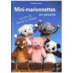 Mini - marionnettes en peluche - les amis de jean de la fontaine