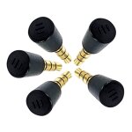 Mini microphone, 1 pièce, pour lecteur de jeu, ps4, téléphone portable, micro Mini microphone, 1 pièce, pour lecteur de jeu, ps4, téléphone portable, micro