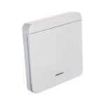 Mini module interrupteur mural intelligent, wi - fi, 433mhz, tuya, panneau mural, bouton poussoir, t�l�command ...