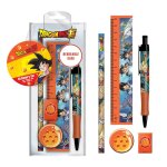 Mini set papeterie dragon ball z