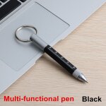 Mini stylo multifonction en métal de poche, stylo a bille rotatif, petit stylo a huile portable, outil ... Mini stylo multifonction en métal de poche, stylo a bille rotatif, petit stylo a huile portable, outil ...
