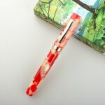 Mini stylo - plume cr�atif en r�sine acrylique, nouveau, 0. 5mm