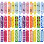 Mini surligneur, 36 stylos textliner, stylos amusants pour enfants etudiants, kawaii highlighter marker ...