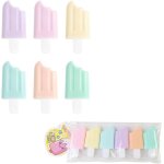 Mini surligneurs, papeterie kawaii, kawaii fourniture, surligneur pastel, surligneur kawaii (multicolore2) ...