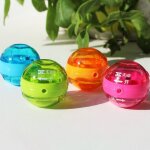 Mini taille - crayon color� mignon 2. 0mm, double trou, fournitures scolaires et de bureau, papeterie ...