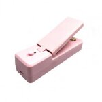 Mini thermoscelleuse portable, sac a chaleur domestique, sac en plastique, machine a sceller, emballage ...