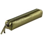 Mini - trousse cuir rectangulaire clairefontaine cuiris� vert