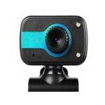 Mini webcam hd avec microphone, camra rotative pour diffusion en direct, appels vido, confrence de ...