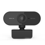 Mini webcam portable haute rsolution 1080p, mise au point automatique, avec micro, pour les priphriques ...