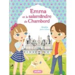 Minimiki - tome 30 - emma et la salamandre de chambord