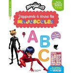 Miraculous - j'apprends a ecrire les majuscules ps - ms (3 - 5 ans) Miraculous - j'apprends a ecrire les majuscules ps - ms (3 - 5 ans)