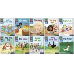 Miskin, r: read write inc. phonics: red ditty book bag books