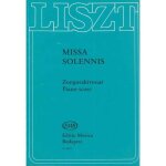 Missa solennis (graner messe) / piano reduction