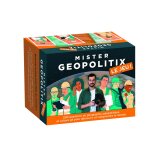 Mister géopolitix - le jeu Mister géopolitix - le jeu