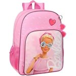 Mochila - safta - barbie girl - pour enfant fille