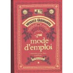 Mode d'emploi - les voyages ordinaires de jules verne