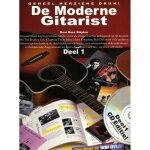 Moderne gitarist 1 / recueil + cd