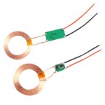 Module d'alimentation sans fil xkt001 - 01, sortie de transmission haute puissance 5v 2, 6a, charge sans ...