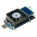 Module de charge electronique fz35, multifonctionnel, intelligent, contrle de la temprature, courant ...