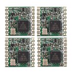 Module emetteur - r�cepteur sans fil fcc rohs etsi reach, rfm95 rfm95w 868 rfm95 - 868mhz lora sx1276, ...