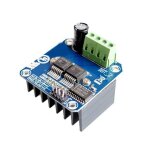 Module de pilote de moteur electrique intelligent, outil de diagnostic de voiture, courant bts7960 43a ...