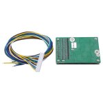 Module de protection de batterie, module de panneau de protection de batterie li s�rie 14 48v bms pcb ...