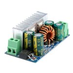 Module de puissance réglable new - 10a, convertisseur dc - dc de rectification synchrone pour véhicules ... Module de puissance réglable new - 10a, convertisseur dc - dc de rectification synchrone pour véhicules ...