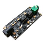 Module usb asym�trique es9038 pour carte d�codeur, peut etre utilis� avec l'interface italienne