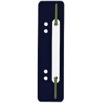 Moiuy - 690101 bandes agrafeuses flexi, 1 paquet de 250, noir