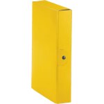 Moiuy - chemise a bote pour l'archivage de documents a long terme, a4, lot de 5, dos 6 cm, delso order ...