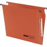 Moiuy - iron base by , dossiers suspendus pour armoire - 33 cm, porte - etiquette effet loupe intgr, ...