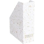 Moiuy - trieur pour journaux avec etiquette de marquage ¿ organiseur pratique en panneau de fibres et ...