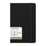 Moleskine agenda 12 mois semainier vertical grand format