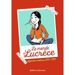 Le monde de lucr�ce - agenda scolaire - edition 2021 - 2022