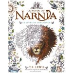 Le monde de narnia - le livre de coloriage