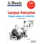 Le monde hors - srie jeux - langue franaise - rgles, piges et curiosits