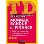 Monnaie, banque et finance