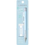 Mono graph et gomme mono rose corail. porte - mine 0, 5mm de précision, pointe de 4mm, mécanisme d'agitation, ... Mono graph et gomme mono rose corail. porte - mine 0, 5mm de précision, pointe de 4mm, mécanisme d'agitation, ...