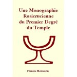 Monographie 1er degr� du temple r - c