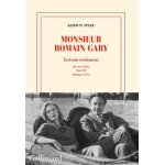Monsieur romain gary - ecrivain - ralisateur, 108, rue du bac, paris viie, babylone 32 - 93