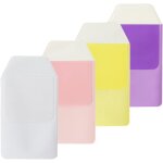 Monst - 4 pices pochette infirmiere, porte stylo infirmiere, pochette stylo infirmiere poche, pochette ...