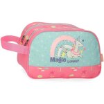 Monst - magic summer trousse de toilette, sac bandoulire, idale pour organiser vos affaires, compartiments ...