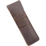 Monst - porte - stylo en cuir fait main pochette porte - stylo en cuir etui en cuir pour stylo a bille ... Monst - porte - stylo en cuir fait main pochette porte - stylo en cuir etui en cuir pour stylo a bille ...