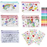 Monst - trousse de 17 pièces pour fille - trousse a crayons a peindre - trousse a crayons - trousse a ... Monst - trousse de 17 pièces pour fille - trousse a crayons a peindre - trousse a crayons - trousse a ...