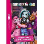 Monster high tome 1 - un lyce pas comme les autres !