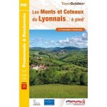 Les monts et coteaux du lyonnais - a pied