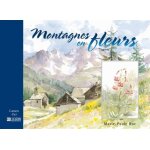 Montagnes en fleurs