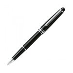 Montblanc, rollerball 163 meisterstuck classique platine 2865